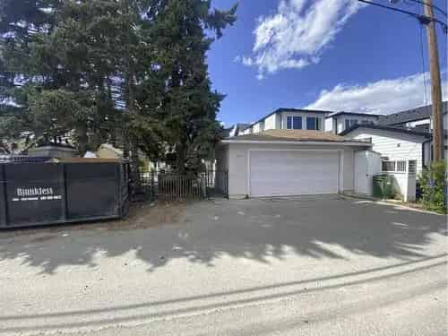 50x120 R-C2 Lot for Sale in Calgary Killarney Glengarry