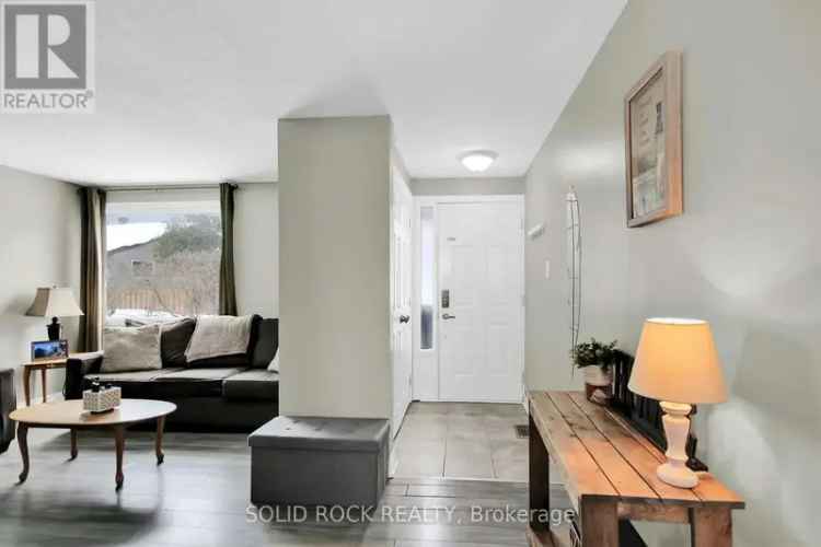 Buy 3 Bedroom Home in Solid Rock with Park Views and Modern Upgrades