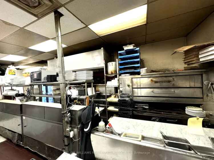 Commercial For Sale in Mississauga, Ontario