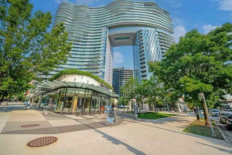 Yaletown Condo for Sale The Arc 1 Bed  Ocean View