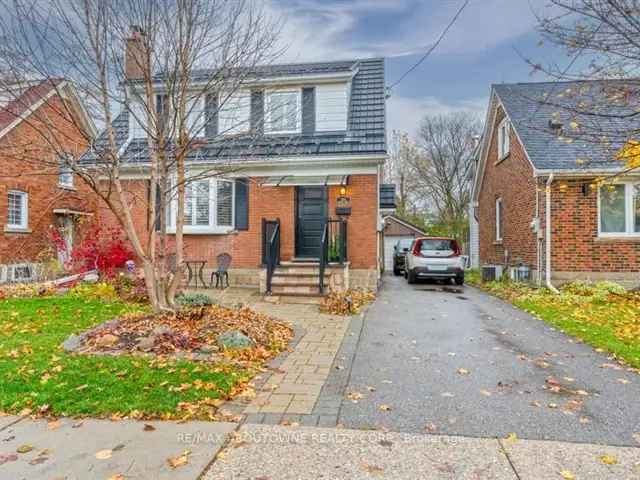 House For Sale in Brampton, Ontario