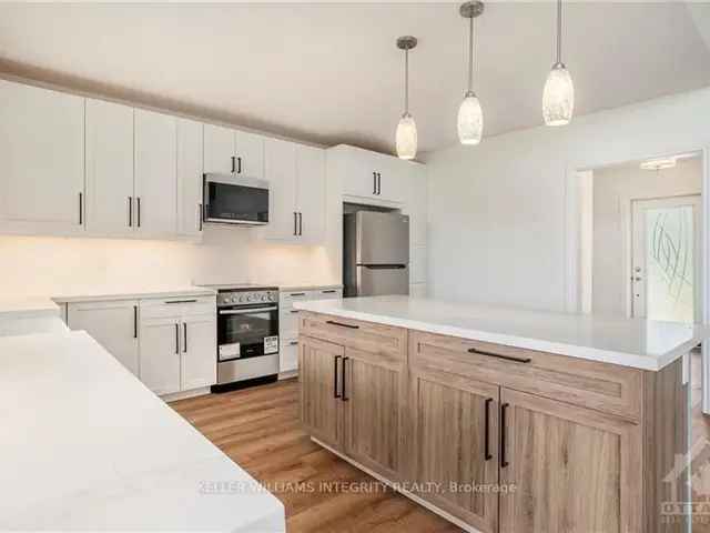 House For Sale in Rideau Lakes, Ontario