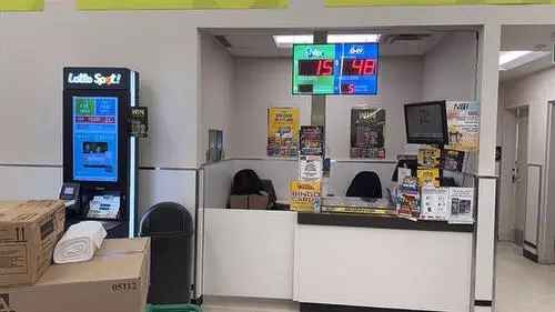 Lottery Kiosk Business For Sale in Winnipeg