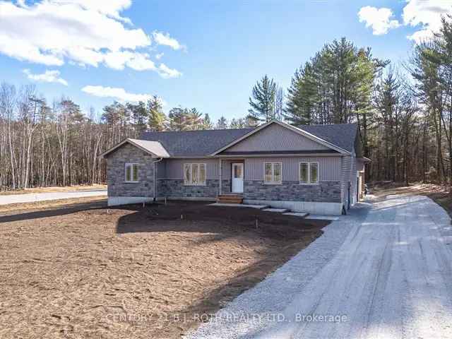 1600 Sq Ft 3 Bedroom Home with 2 Car Garage on 1.1 Acre Lot