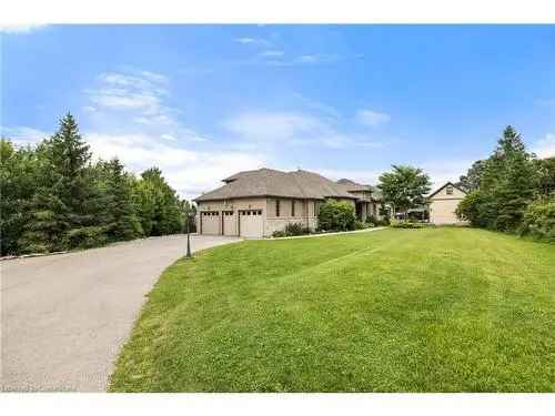 House For Sale In Cambridge, Ontario