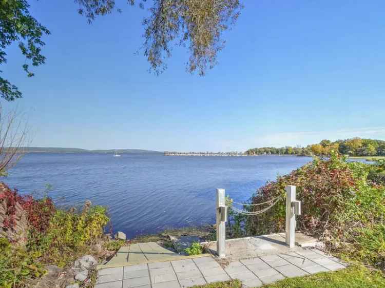 Two or more storey for sale, 117, Ch. de l'Anse, Vaudreuil-Dorion - Proprio Direct