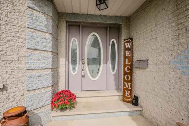 House For Sale in Wilmot, Ontario