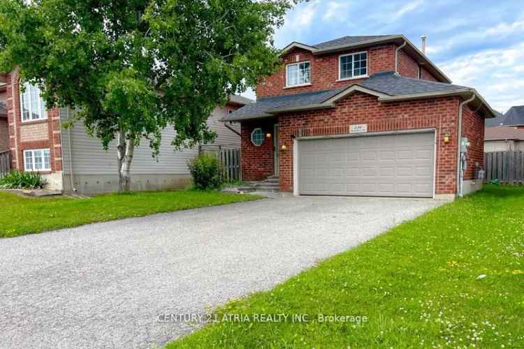 House For Sale in Barrie, Ontario