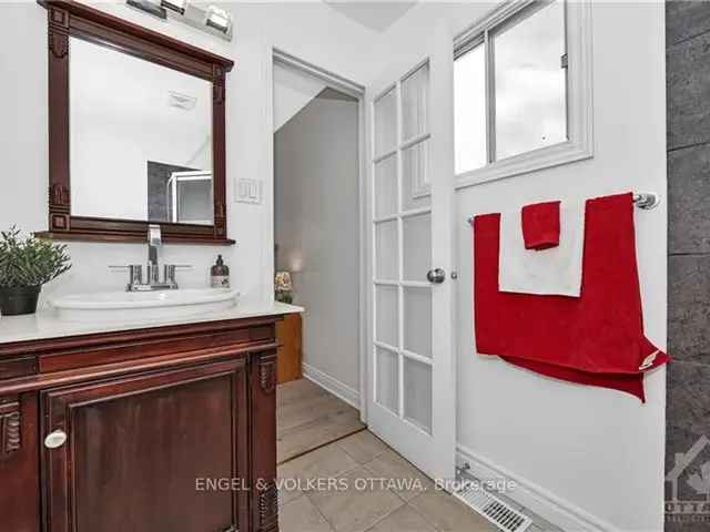 House For Sale in Clarence-Rockland, Ontario