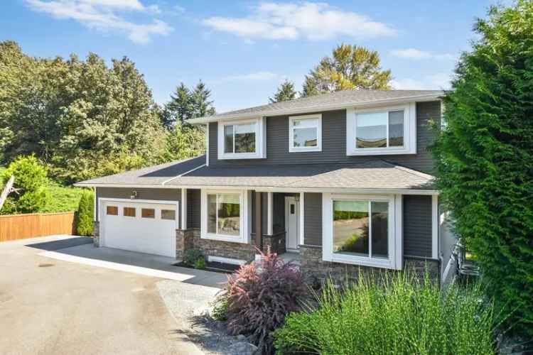 7 Bedroom Custom Home in Abbotsford