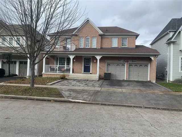 Stunning 4-Bedroom Lakeside Home with Finished Basement