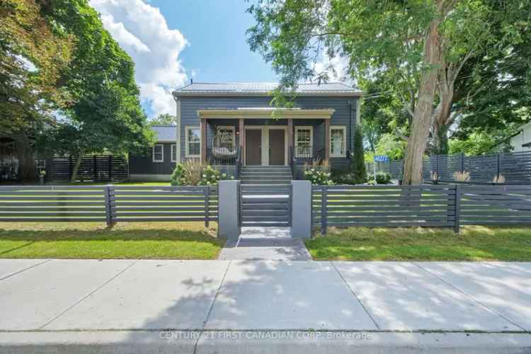 House For Sale in Central Elgin, Ontario