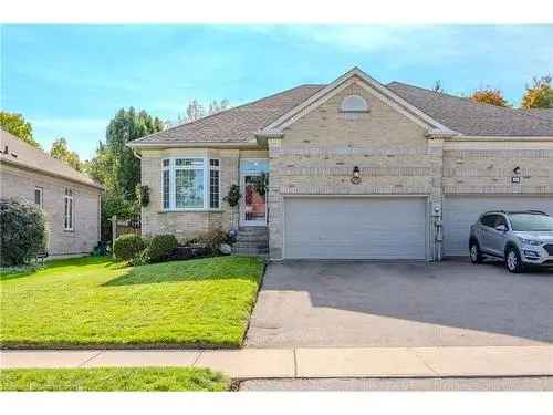 House For Sale In Doon South, Kitchener, Ontario