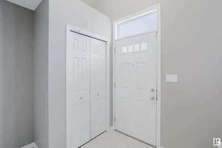Modern 2-Bed Townhouse in Chappelle Family Community