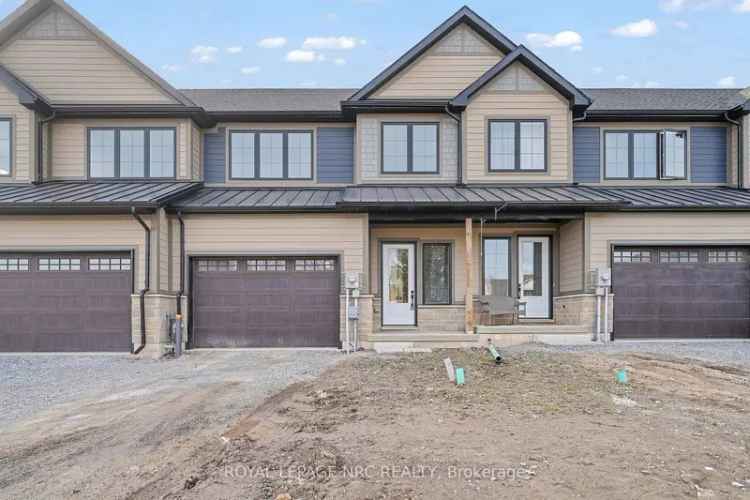Decew Terrace Townhome 3 Beds 25 Baths 2300 Sq Ft