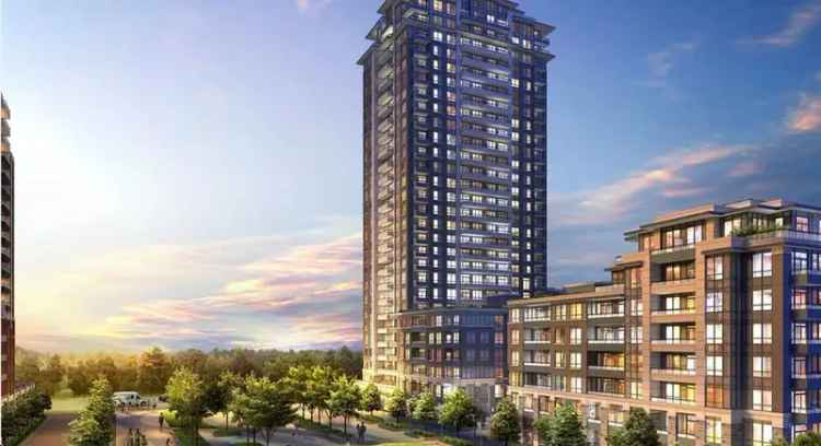 Riverside Uptown Markham Condos: Luxury Living in Unionville