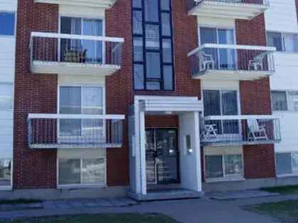 4 Room 58m2 Apartment in Quebec Hot Water Intercom