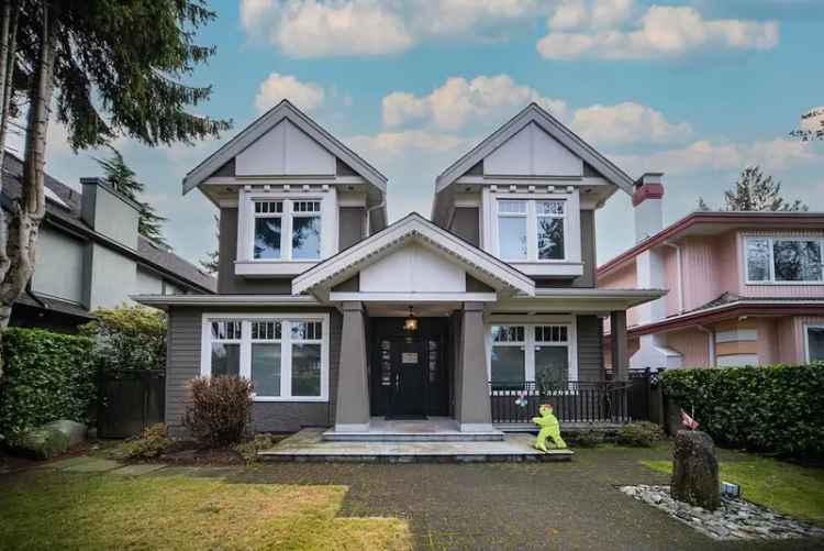 South Granville Luxury Home for Sale 4375 sq ft 3 Ensuite Bedrooms