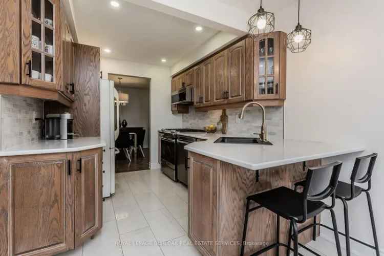 Updated Family Home in Brant Hills 2200sqft 4 Beds 2 Baths