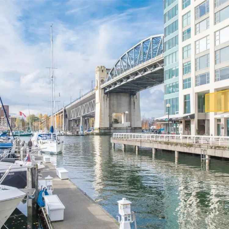 Waterfront Office Space for Sale in Beach Ave