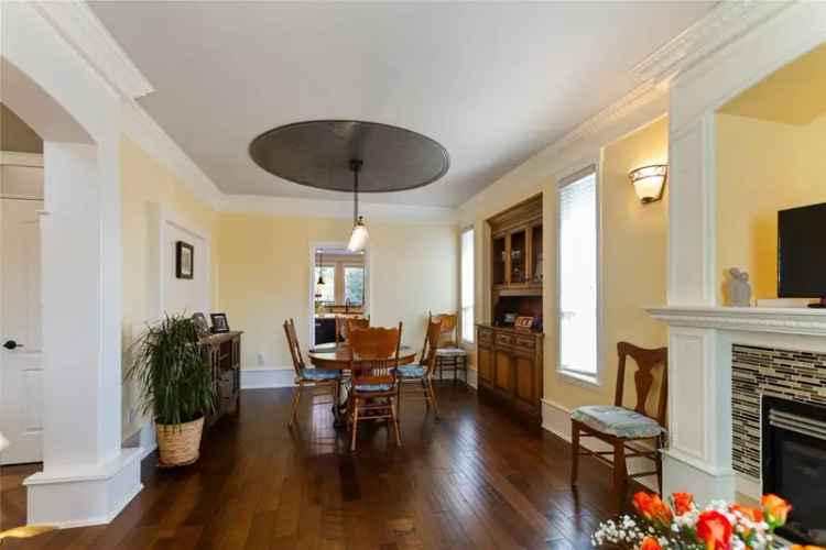 Luxury 6-Bedroom Home with Legal Suite and Large Lot