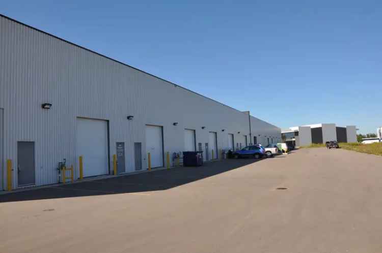 Industrial For Rent in St. Albert, Alberta