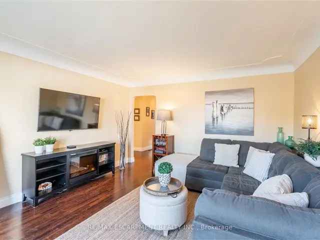 House For Sale in Hamilton, Ontario