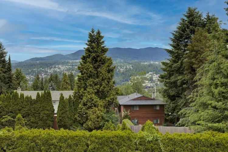 Coquitlam House for Sale Near Skytrain Multi Family Potential