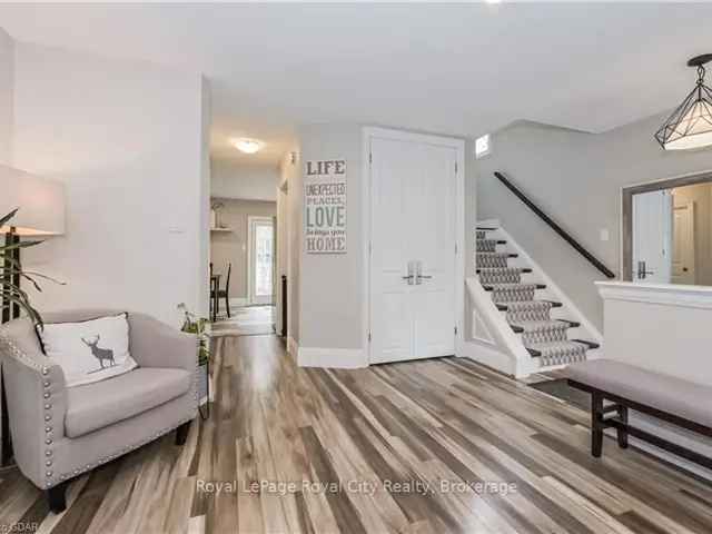 House For Sale in Shelburne, Ontario