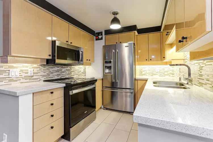 Yaletown Condo for Sale Marina Pointe 1 Bed 750 sq ft