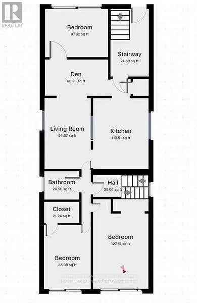 Family Home in Briar Hill Belgravia Near Schools Parks and TTC