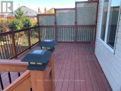 4 rooms house of 1205 m² in Mississauga