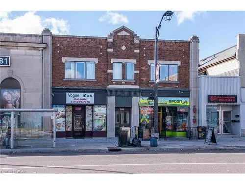 Commercial For Sale In Central Park, Cambridge, Ontario