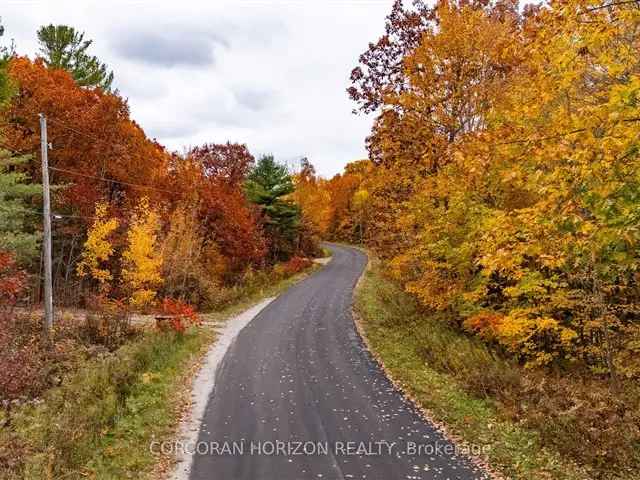 Georgian Bay Waterfront Lot 2 Acres 240ft Shoreline Dream Retreat