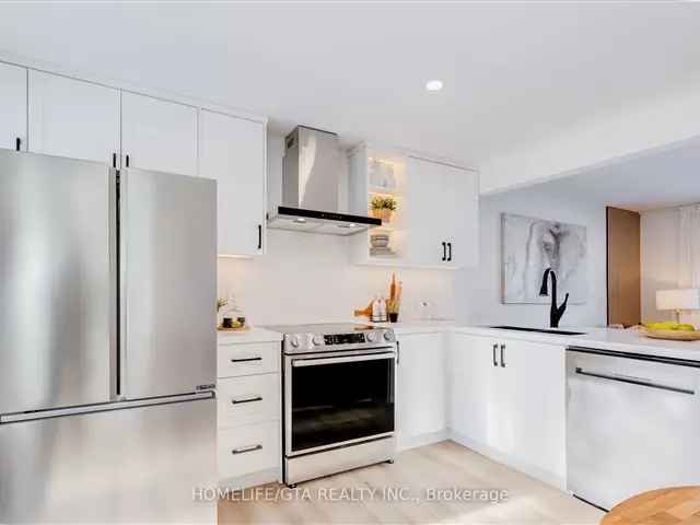 Stunning Renovated Bungalow in Peterborough