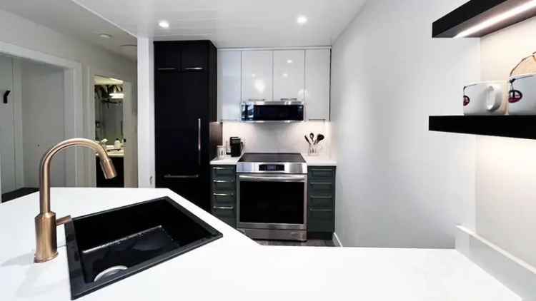 Whistler Village Luxury 1-Bedroom Suite for Sale