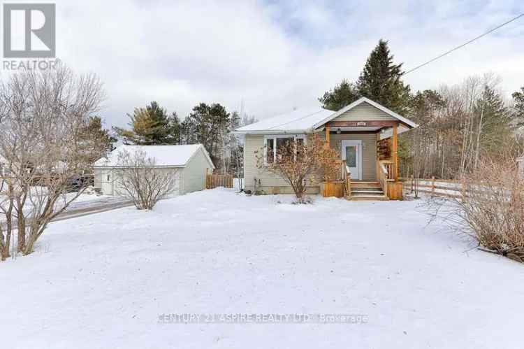 Renovated 2 1 Bedroom Home with 2 Baths, Deck and Garage