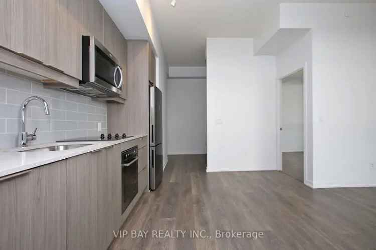 Spectacular 2 1 Bedroom Plus Den Corner Unit in Emerald City Toronto