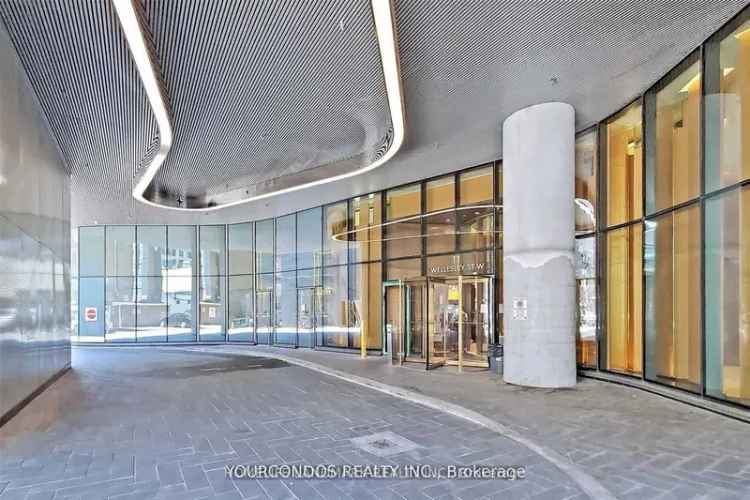 Condo For Sale in 11, Wellesley Street West, Toronto, Ontario