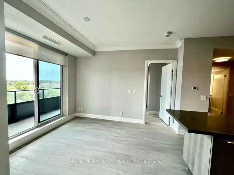 Uptown Markham 2-Bedroom Condo Near York University