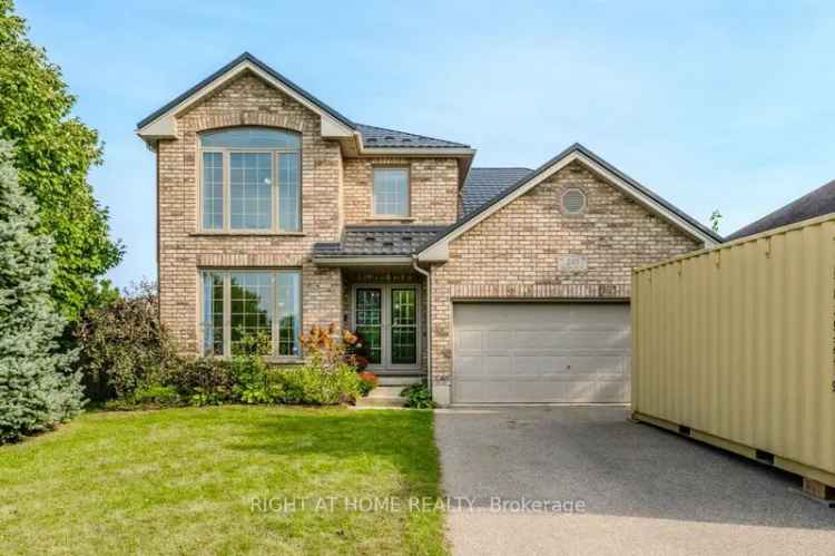 House For Sale in Paris, Ontario