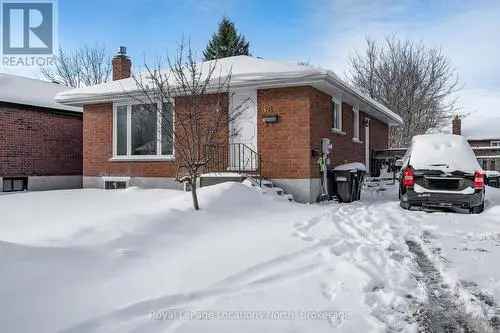 House For Sale In Collingwood Ontario Charming Home With Legal Accessory Suite