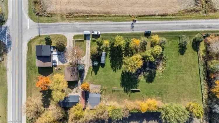 House For Sale in South Bruce, Ontario