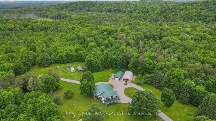 House For Sale in Hastings Highlands, Ontario