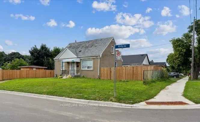 House For Sale in Toronto, Ontario