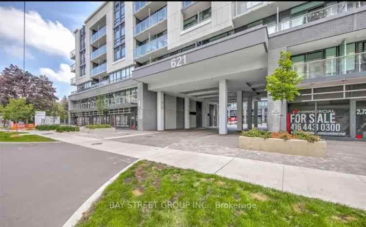 Bright 1 Bedroom Bayview Village Condo Near Subway Hospital