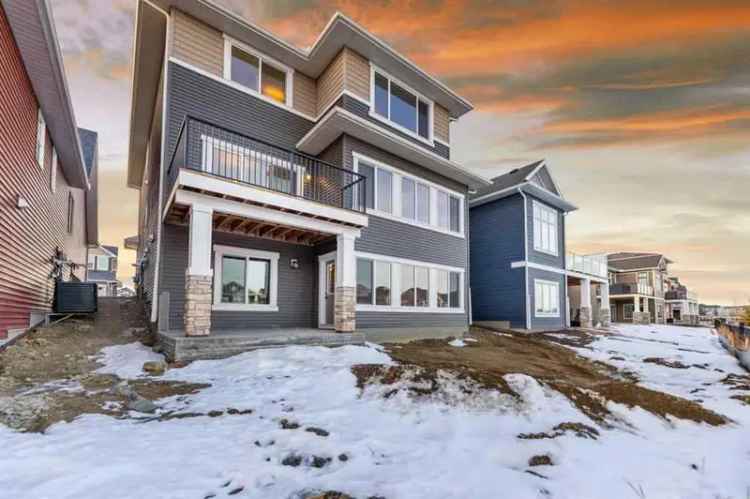 House For Rent in Airdrie, Alberta