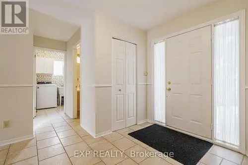 Buy House in Orleans Avalon with Spacious Corner Lot and Garden