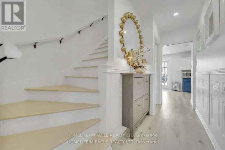 Woodstock 3 Bed 3 Bath Home  New Flooring Hot Tub Private Lot