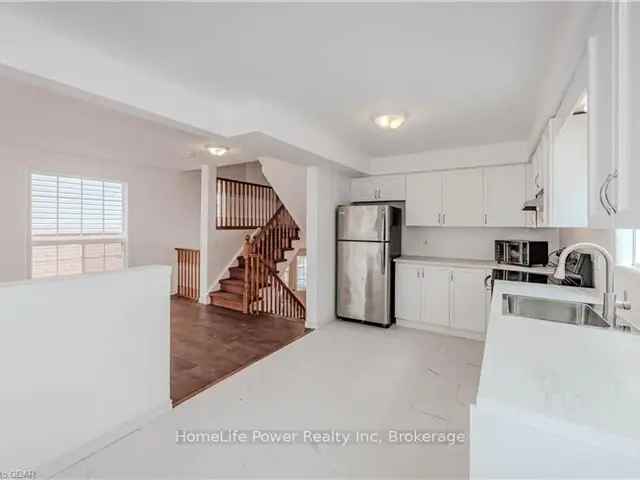 Move-In Ready Renovated House in Guelph South End